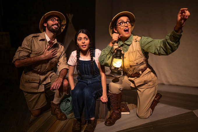 Lilly and the Pirates the Musical