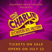 Roald Dah's Charlie and the Chocolate Factory