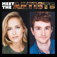 Meet the Artists: Bailey McCall and David Socolar show poster