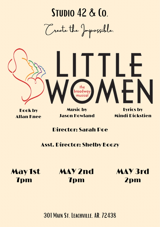 Little Women in Arkansas