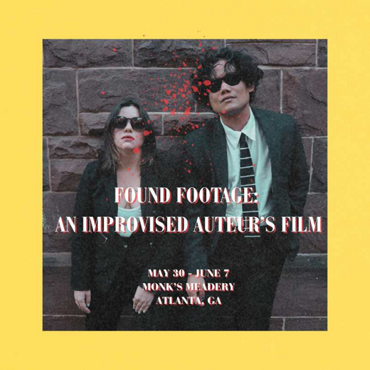 Found Footage: An Improvised auteur’s film in Off-Off-Broadway
