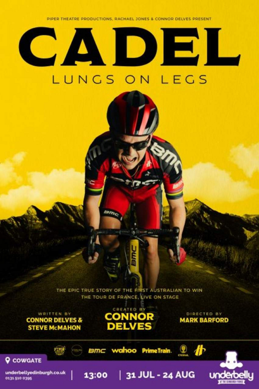 CADEL: Lungs on Legs