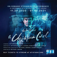 A Christmas Carol in Indianapolis