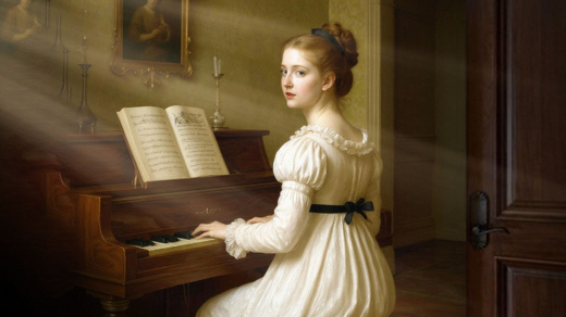 No Charm Equal: Music from Jane Austen's Drawing Room