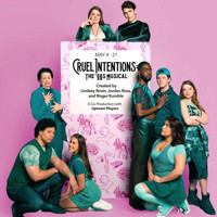 Cruel Intentions: the '90s Musical show poster