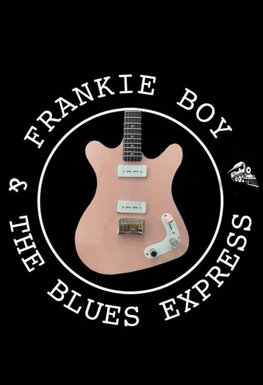 Blues Blowout featuring Frankie Boy & The Blues Express in New Hampshire