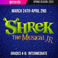Shrek the Musical JR. in Dallas