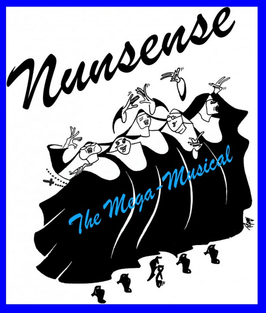 Nunsense - The Mega Musical show poster
