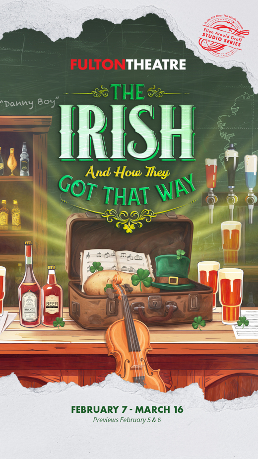 The Irish and How They Got That Way in Central Pennsylvania