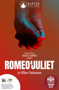 Romeo & Juliet show poster