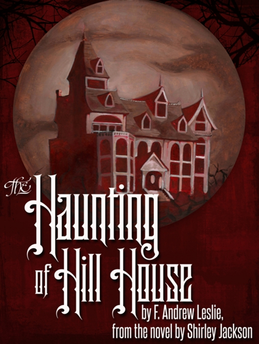 The Haunting of Hill House show poster