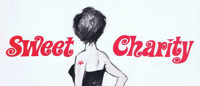 SWEET CHARITY show poster