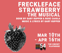 Freckleface Strawberry The Musical in Memphis