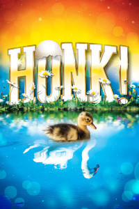 Honk! The Ugly Duckling Musical show poster