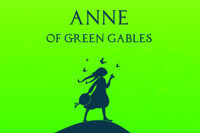Anne of Green Gables by Sylvia Ashby based on the book by L.M. Montgomery