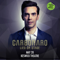 Michael Carbonaro - Lies on Stage
