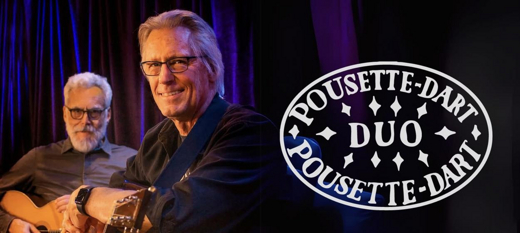 Jon Pousette-Dart Duo