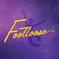 FOOTLOOSE at the Mac-Haydn Theatre show poster