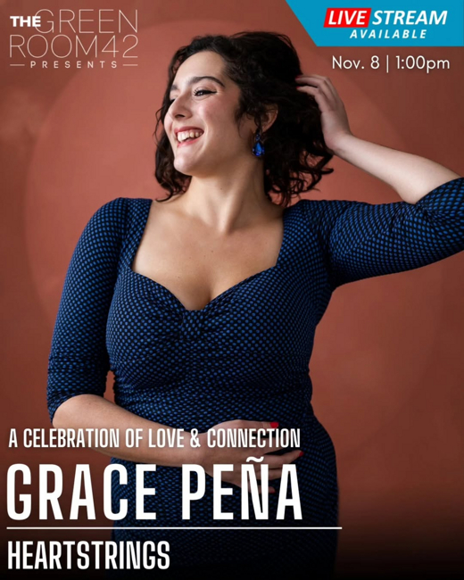 Grace Peña: Heartstrings!