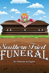 Southern Fried Funeral show poster