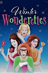 Winter Wonderettes show poster