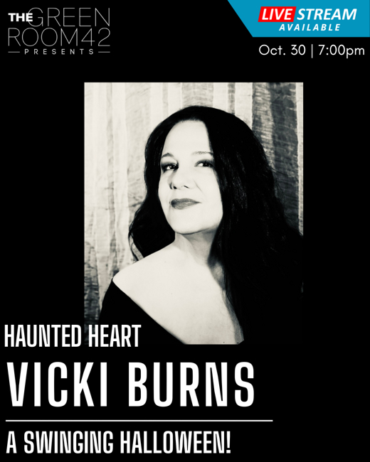 Haunted Heart: A Swinging Halloween!