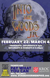 Into The Woods Jr.