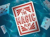 Portland Center Stage at The Armory presents The Magic Play show poster