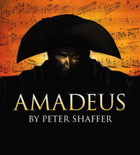 Amadeus show poster