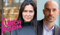 The Lunch Room: Joseph Allen and Diane Paulus show poster