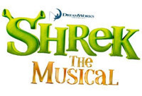 Shrek show poster