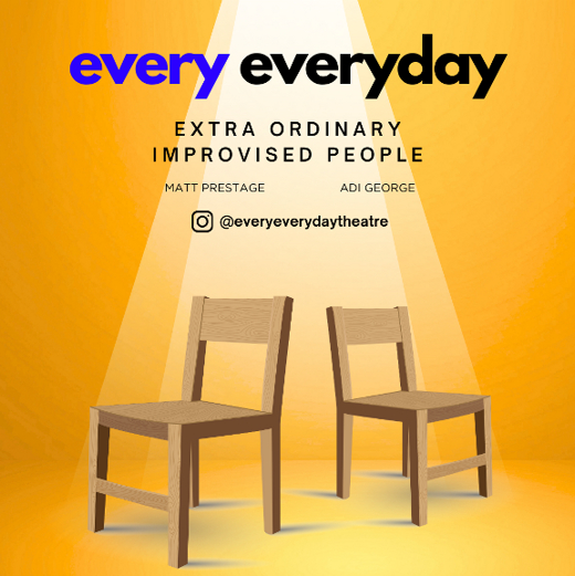 Every Everyday Theatre at the Rosemary Branch