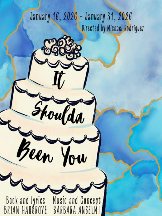 It Shoulda Been You