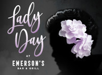 Portland Center Stage at The Armory presents Lady Day at Emerson's Bar and Grill