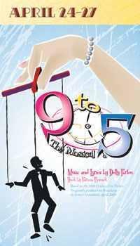 9 to 5: The Musical