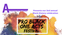 Pro-Black One-Acts