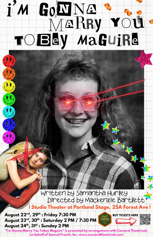 I'm Gonna Marry You Tobey Maguire