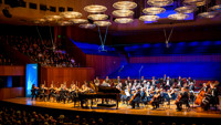 Sydney International Piano Competition – Preliminaries and Semi Finals in Australia - Sydney
