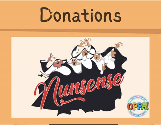 Nunsense show poster