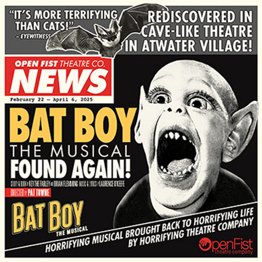 Bat Boy: The Musical