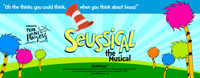 Seussical (The Musical) show poster
