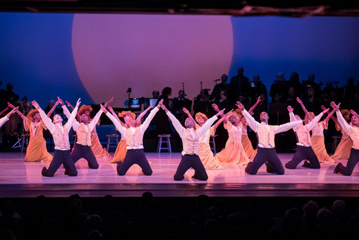 Alvin Ailey American Dance Theater  in Boston