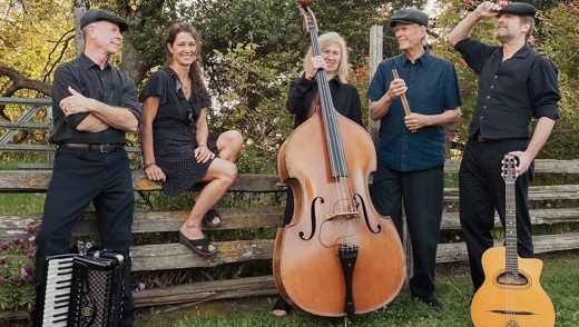 SonoMusette: The Music of 20th Century Paris