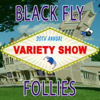 Black Fly Follies show poster