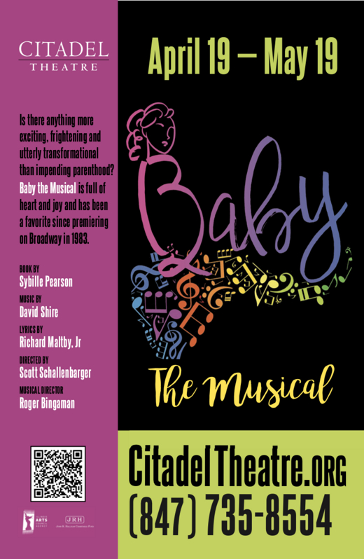 Baby in Broadway