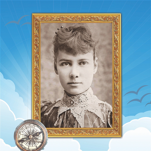 Around the World in 72 Days