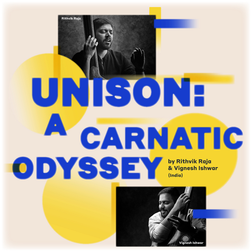 Unison: A Carnatic Odyssey in Singapore