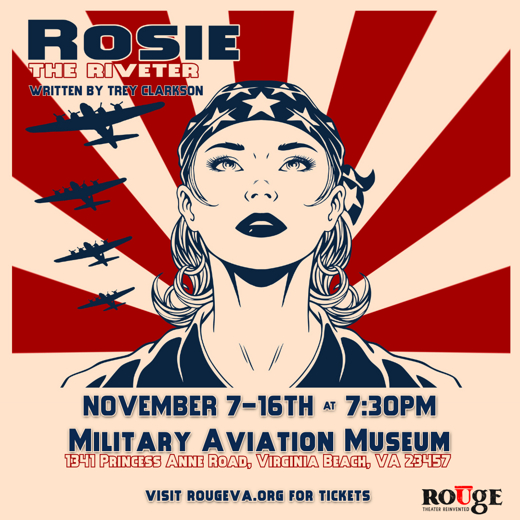 Rosie the Riveter: An Immersive Experience