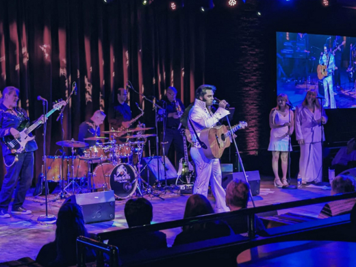 Viva Las Elvis at The Brook