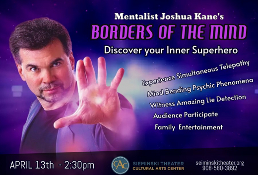 ARE YOU READY TO DISCOVER YOUR INNER SUPERHERO?